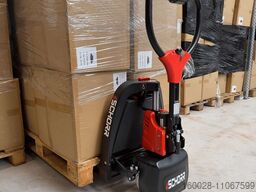 SCHORR RR15NHE2 Elektrohubwagen Hubwagen