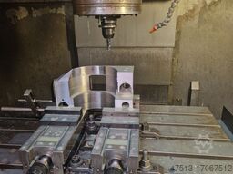 Bridgeport VMC 760 XP3