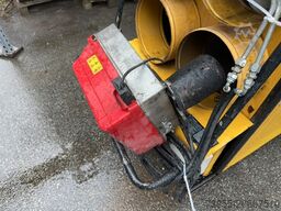 Master BV470FS Diesel heater 134kW