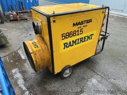 Master BV470FS Diesel heater 134kW