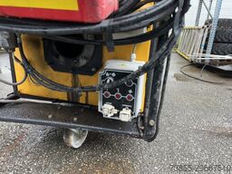 Master BV470FS Diesel heater 134kW