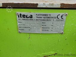 Iteco IT1215T (for parts only)