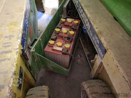 Iteco IG 10130 (for parts only)