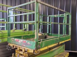 Iteco IG 10130 (for parts only)