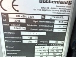 Battenfeld HM 450/3300