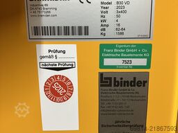 Bramin B30 VD/HS