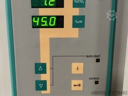 Heraeus BBD 6220, HeraCell 240, Binder CB 150