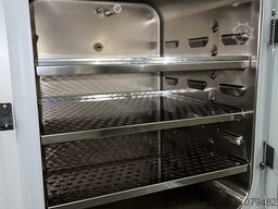 Heraeus BBD 6220, HeraCell 240, Binder CB 150