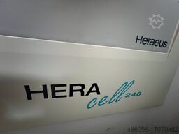 Heraeus BBD 6220, HeraCell 240, Binder CB 150
