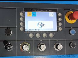 MEP SHARK 350 NC HS 5.0