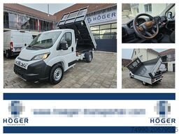 Fiat Ducato L2 MAXI 180 Dreiseitenkipper AHK Kamera