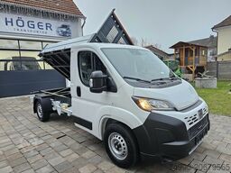 Fiat Ducato L2 MAXI 180 Kipper AHK TFT Kamera Klima
