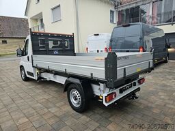 Fiat Ducato L3 MAXI 140 Dreiseitenkipper AHK Kamera