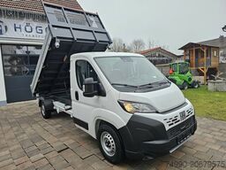 Fiat Ducato L3 MAXI 140 Dreiseitenkipper AHK Kamera