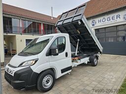 Fiat Ducato L3 MAXI 140 Kipper AHK TFT Kamera Klima