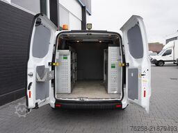 Ford Transit Custom 2.0 TDCI 130PK L2 - EURO 6 - Air...