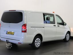 Mercedes-Benz Vito 114 CDI Lang Automaat Dubbele Cabine EURO ...