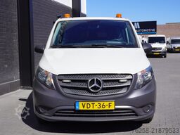 Mercedes-Benz Vito 114 CDI Lang Automaat Dubbele Cabine EURO ...