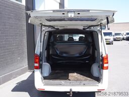 Mercedes-Benz Vito 114 CDI Lang Automaat Dubbele Cabine EURO ...
