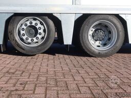 DAF XF 450 6x2 Oprijwagen vloerhoogte 100 cm + 2x  ...
