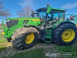 John Deere 6R215