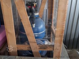 ISTOBAL HW’R forgófejes haszongépjármű m