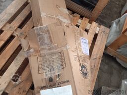 ISTOBAL HW’R forgófejes haszongépjármű m