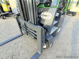 Combilift C2500CB DIESEL TRIPLEX 5500 FREE LIFT