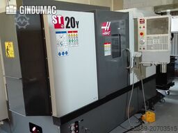 HAAS ST-20Y