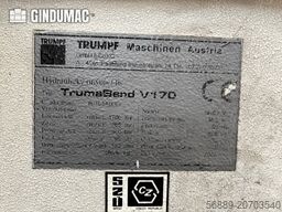 TRUMPF TrumaBend V170
