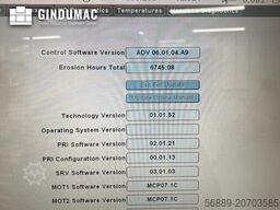 AgieCharmilles CABINET FORM20