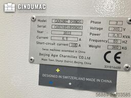 AgieCharmilles CABINET FORM20