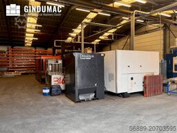 Mazak Optiplex Nexus 3015 4,0kW Fiber + Fasani CSS3015