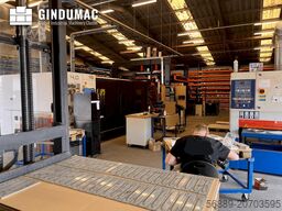 Mazak Optiplex Nexus 3015 4,0kW Fiber + Fasani CSS3015