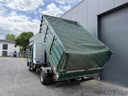 MAN TGL 8.180 4x2 Meiller Kipper Doka