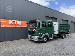 MAN TGL 8.180 4x2 Meiller Kipper Doka