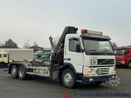 Volvo 340 HIAB Kran 11,9m=790kg 5+6 Steuerkreis Klima
