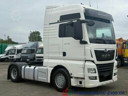 MAN TGX 18.460 XXL Haus 2 Betten + Retarder + Klima