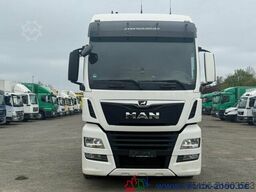 MAN TGX 18.460 XXL Haus 2 Betten + Retarder + Klima