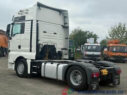 MAN TGX 18.460 XXL Haus 2 Betten + Retarder + Klima