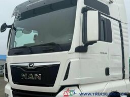 MAN TGX 18.460 XXL Haus 2 Betten + Retarder + Klima