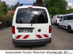 VW Caddy Nfz Kasten*AHK*Stand Heiz. *Aluca*SHZ*