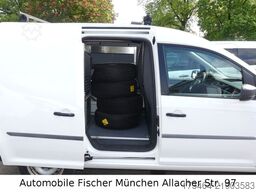 VW Caddy Nfz Kasten*AHK*Stand Heiz. *Aluca*SHZ*