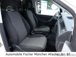 VW Caddy Nfz Kasten*AHK*Stand Heiz. *Aluca*SHZ*