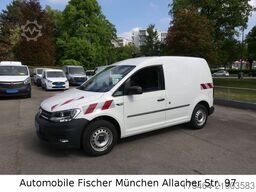 VW Caddy Nfz Kasten*AHK*Stand Heiz. *Aluca*SHZ*