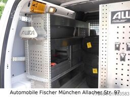 VW Caddy Nfz Kasten*AHK*Stand Heiz. *Aluca*SHZ*