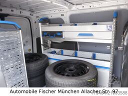 FORD Transit Connect Kasten*Top Ausstattung*Sortimo*