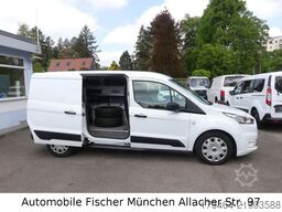 FORD Transit Connect Kasten*Top Ausstattung*Sortimo*