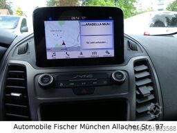 FORD Transit Connect Kasten*Top Ausstattung*Sortimo*