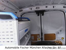 FORD Transit Connect Kasten*Top Ausstattung*Sortimo*